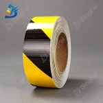 Reflective Tapes - Black And Yellow Reflective Tape